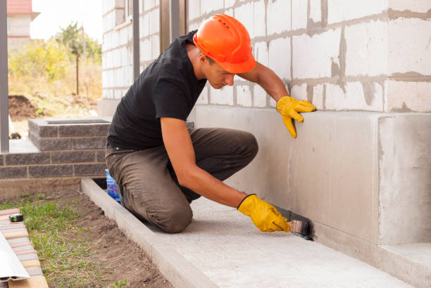 Licensed Exterior Waterproofing service in Riverside, AL - Halo Water Proofing